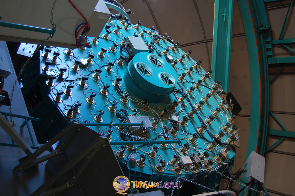 espejo refractario observatorio soar