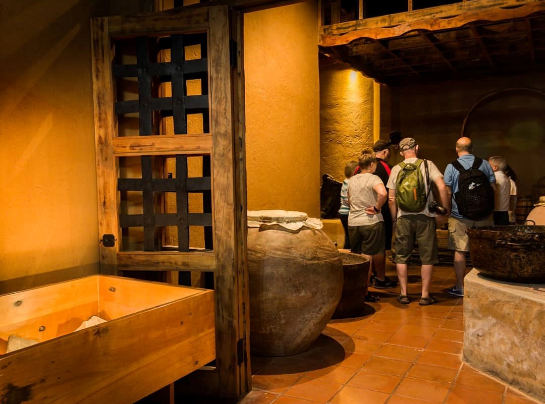 Tour Museo del Pisco