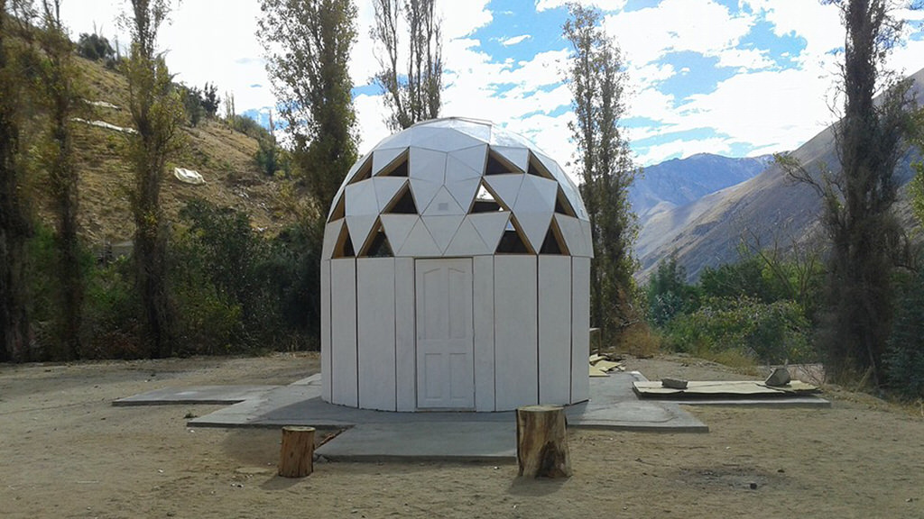 Observatorio Chakana, Pisco Elqui