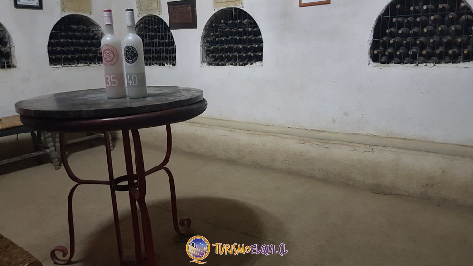 Piscos Fundo Los Nichos