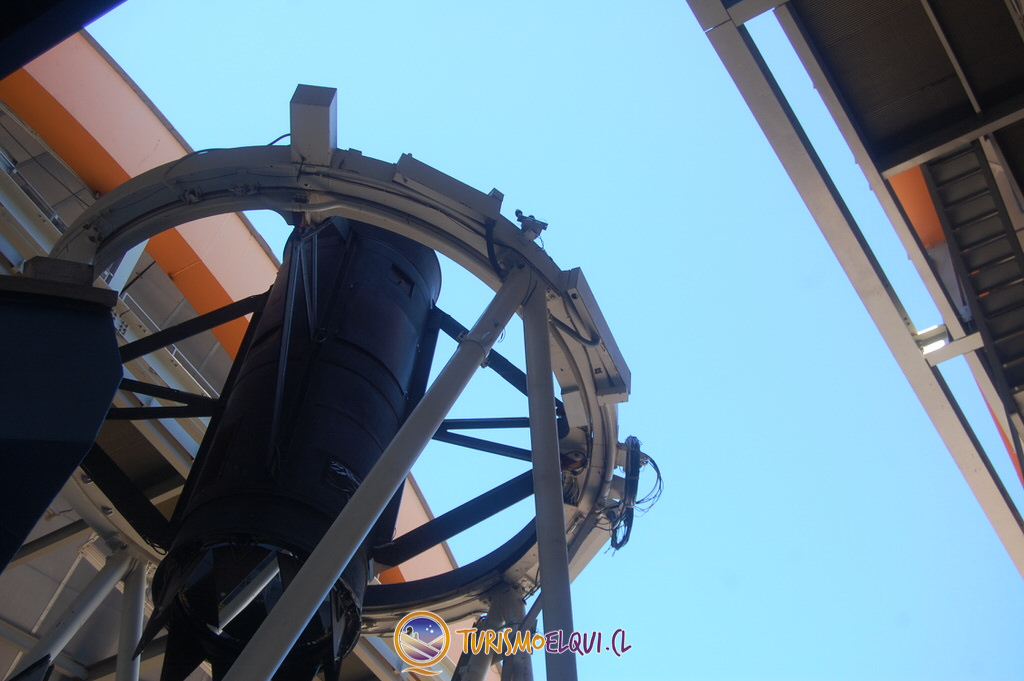 Telescopio Observatorio Tololo