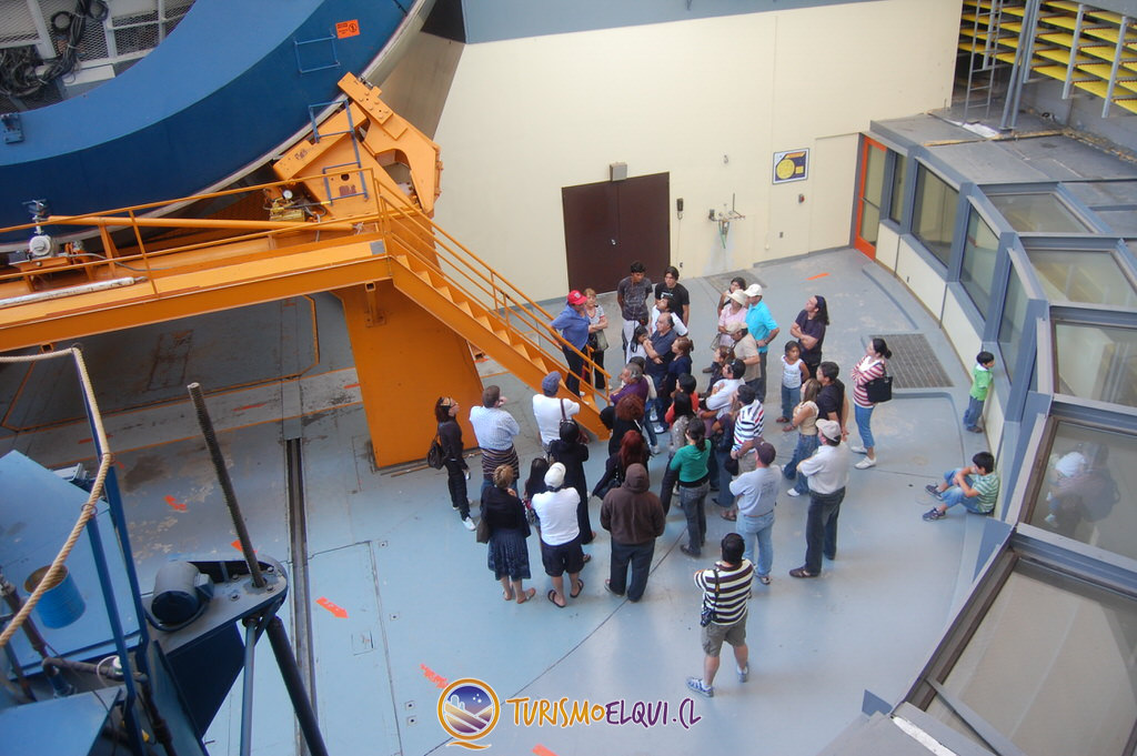 tour observatorio tololo