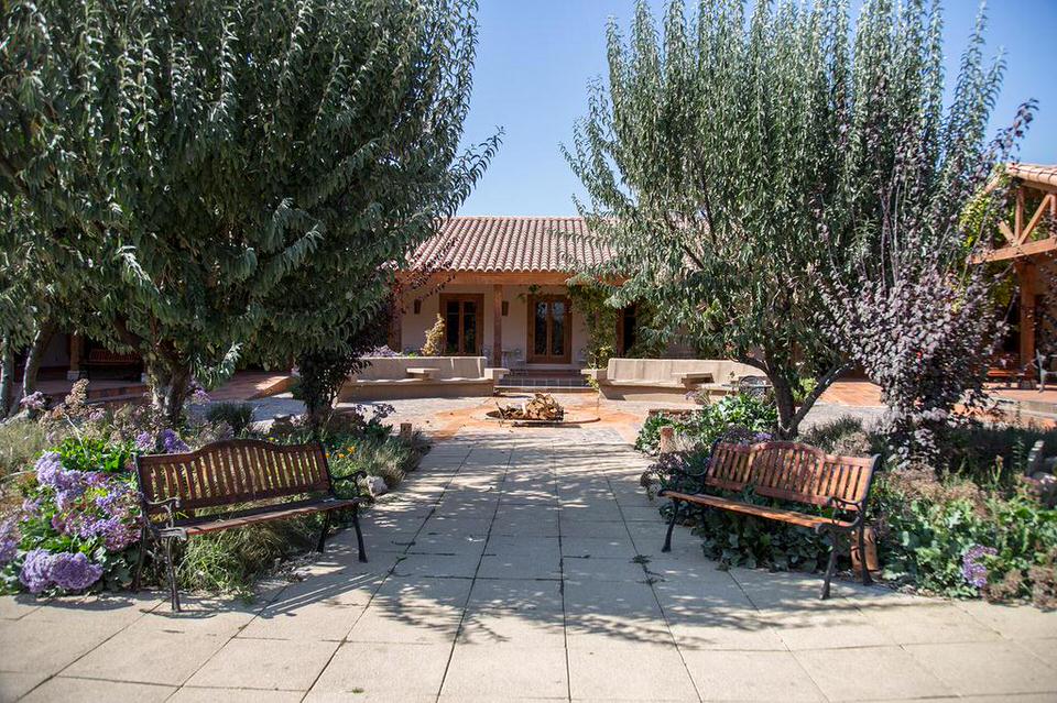 refugio el molle valle del elqui 4