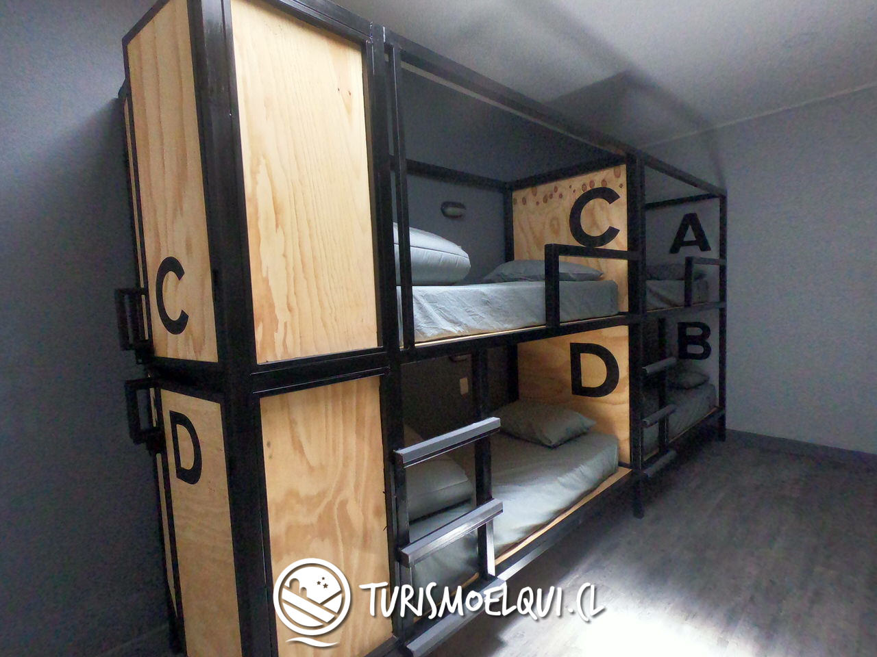 hostal ruta elqui habitaciones