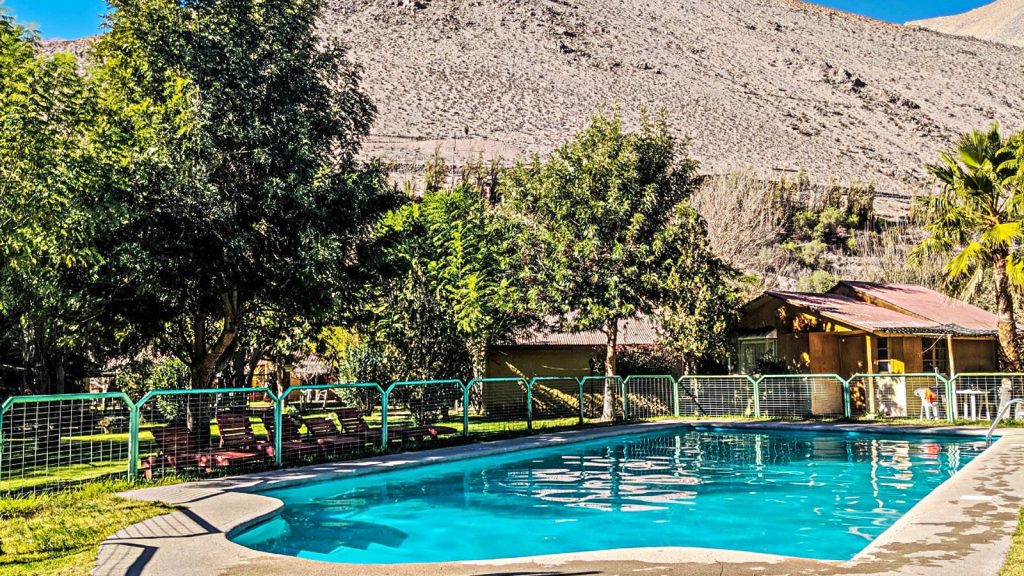 Cabañas El Encanto Valle del Elqui Turismo Elqui