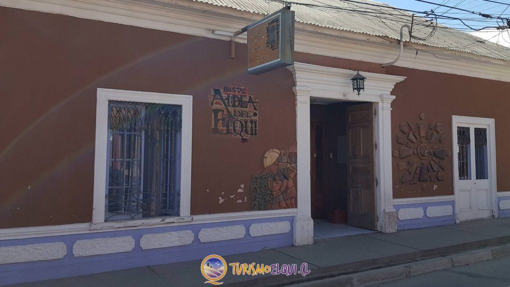 Hostal Aldea Del Elqui Valle Del Elqui Turismo Elqui