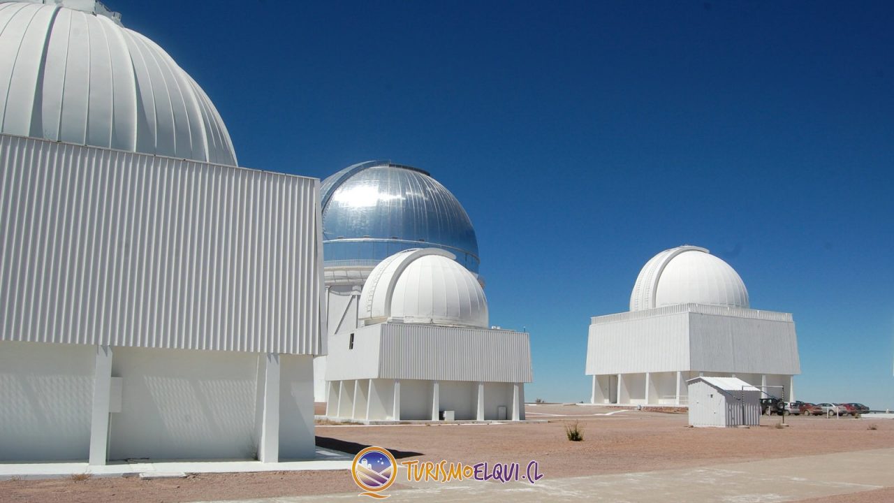 Observatorio Tololo - Valle del Elqui - Turismo Elqui