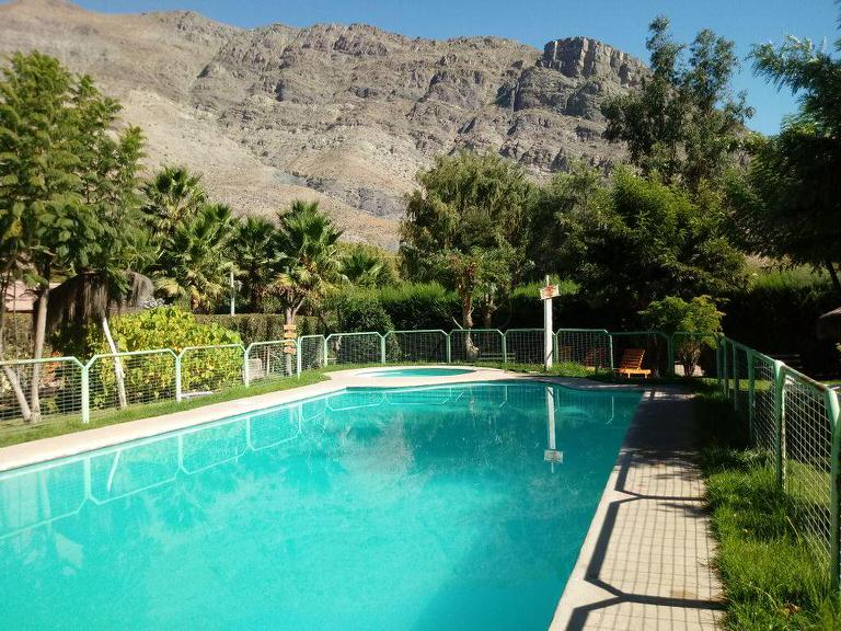 cabanas el encanto rivadavia paihuano elqui 3