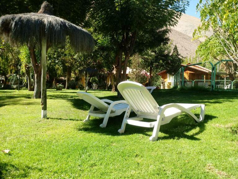 cabanas el encanto rivadavia paihuano elqui 4