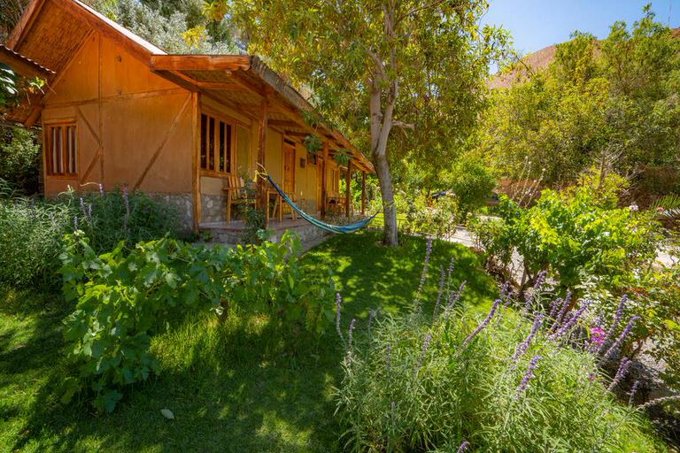 cabanas el tesoro de elqui 2