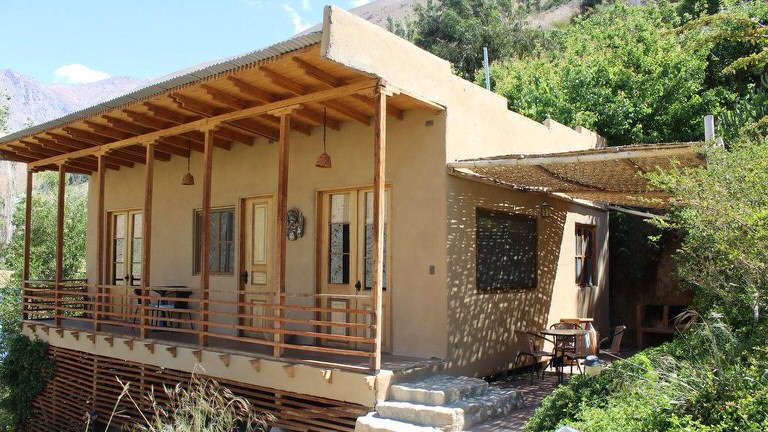 cabanas elquimista pisco elqui 2