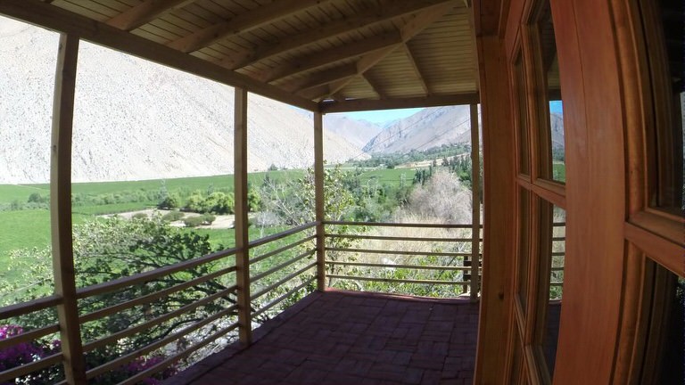 cabanas elquimista pisco elqui 3