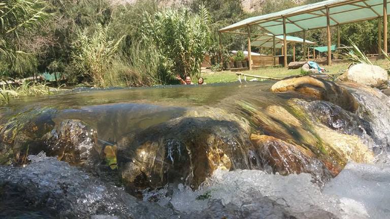 camping las tencas rivadavia valle del elqui 6