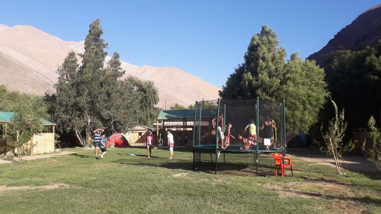 camping las tencas rivadavia valle del elqui 9