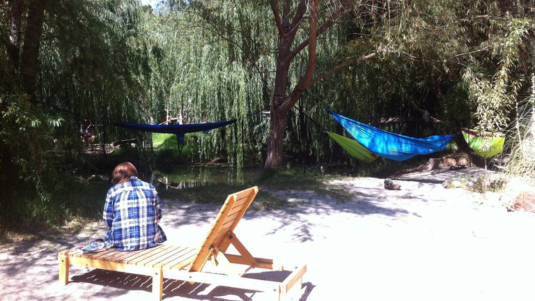 camping refugio del angel pisco elqui 4