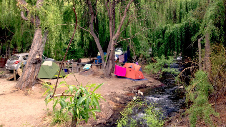 camping refugio del angel pisco elqui 7