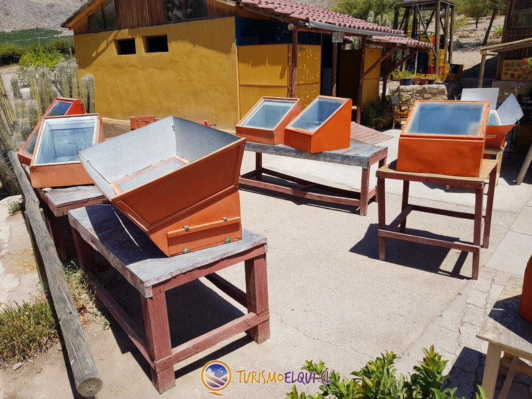 cocinas solares villaseca vicuna elqui