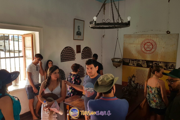 degustacion tour pisquera fundo los nichos