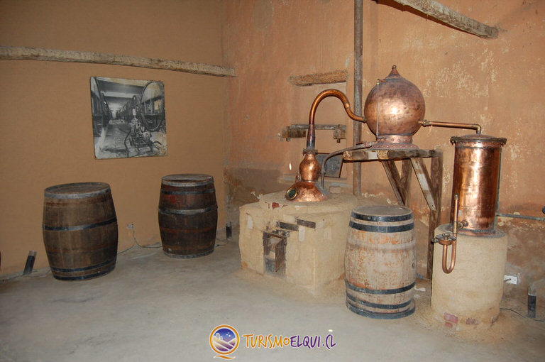 destilacion pisco mistral elqui 2