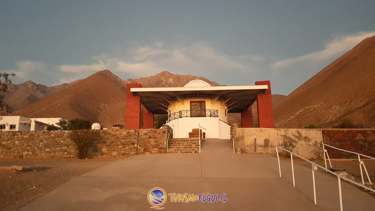 observatorio mamalluca vicuna valle del elqui