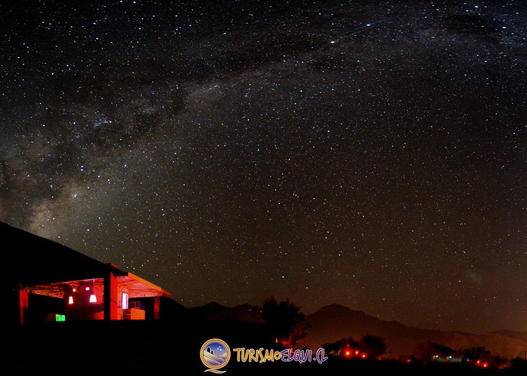 panoramica observatorio mamalluca via lactea vicuna