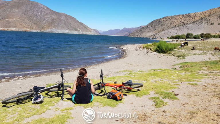Playa Embalse Puclaro por Gualliguaica Playa Embalse Puclaro por Gualliguaica