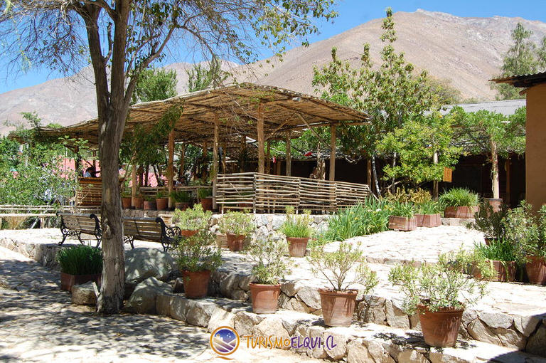 restaurante destileria pisco mistral elqui 1