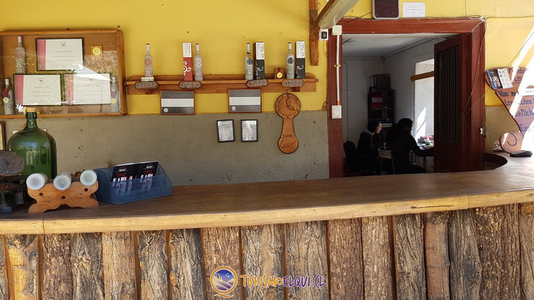 venta pisco los nichos