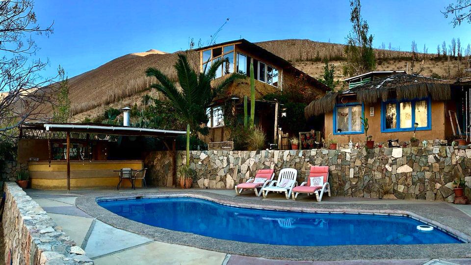 cabanas la aldea pisco elqui 4