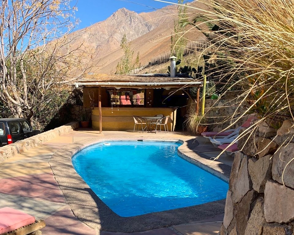 cabanas la aldea pisco elqui 5