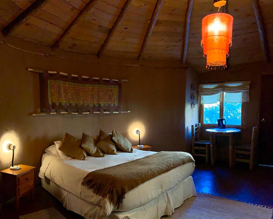 cabanas la aldea pisco elqui 6