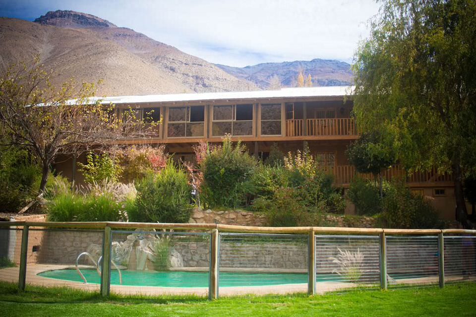 casona distante alcohuaz valle del elqui 2