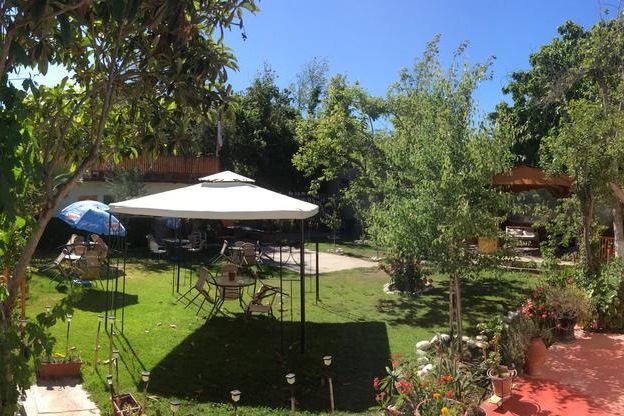 hostal michel vicuna elqui 2