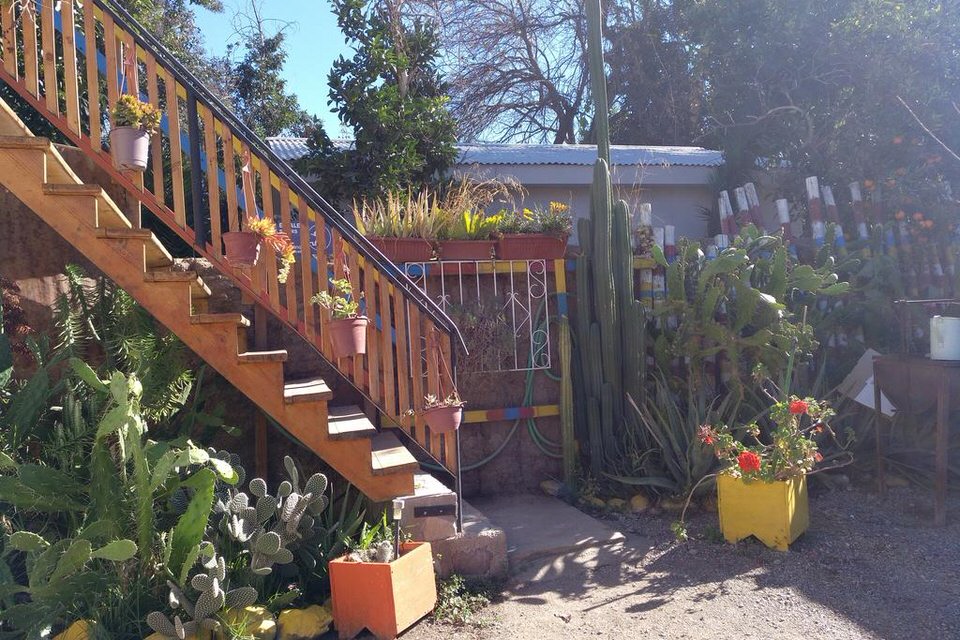 hostal michel vicuna elqui 4