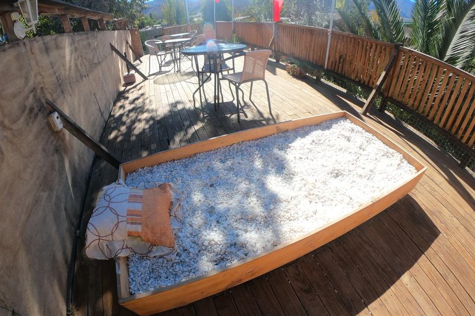 hostal michel vicuna elqui 7