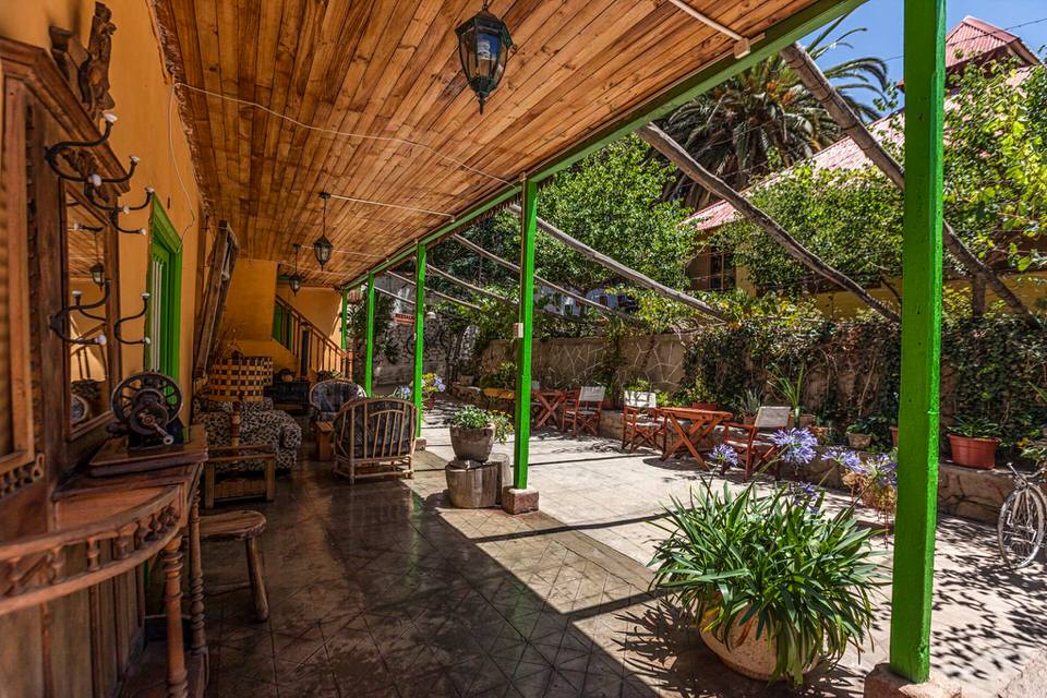 hotel elqui pisco elqui 9