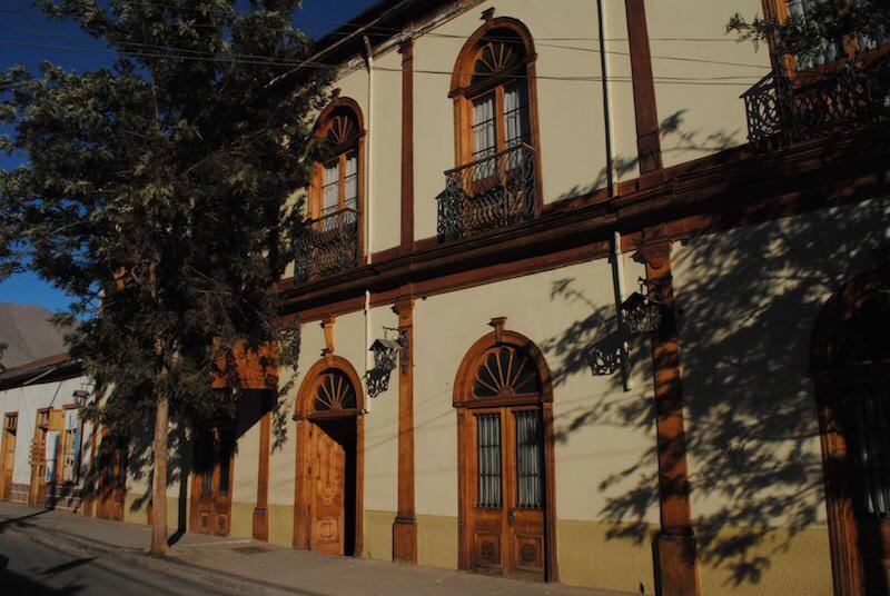 hotel halley vicuna valle del elqui 2