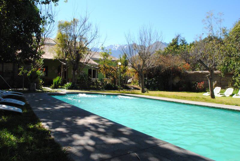 hotel halley vicuna valle del elqui 6