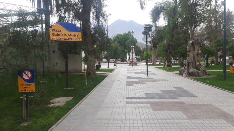 plaza de armas gabriela mistral vicuna elqui 4 768x432