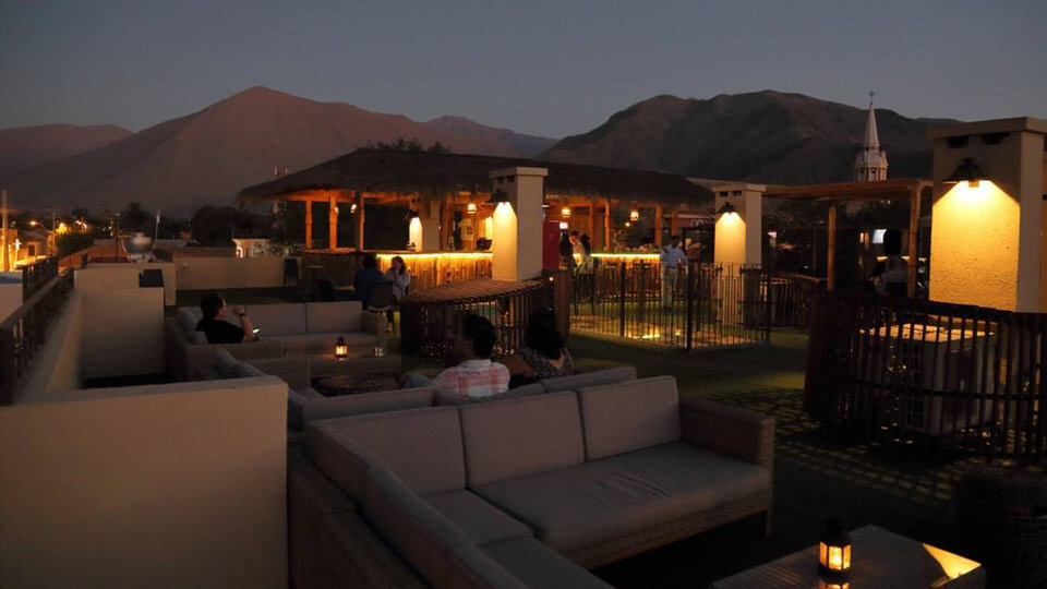 terral hotel vicuna valle del elqui