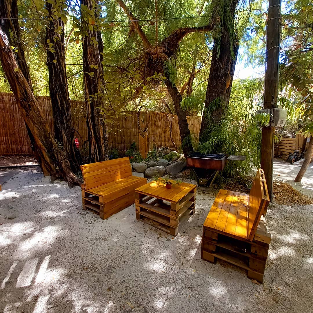 El Bosque Restaurant en Horcon Valle del Elqui