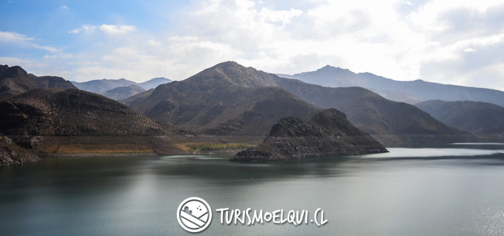 Embalse Puclaro, Vicuña, Valle del Elqui