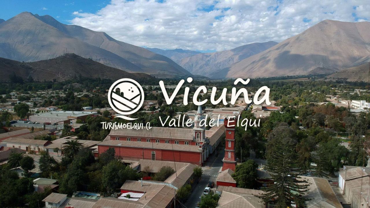 Vicuña - Valle del elqui