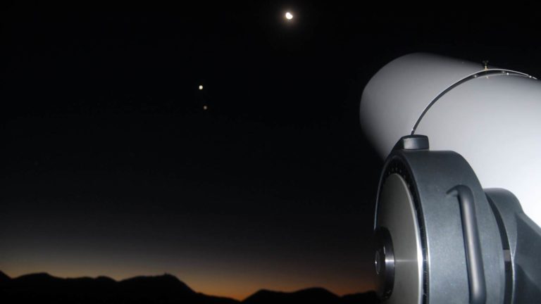 transfer a observatorio del pangue
