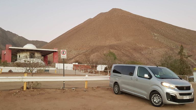 transfer a observatorio mamalluca