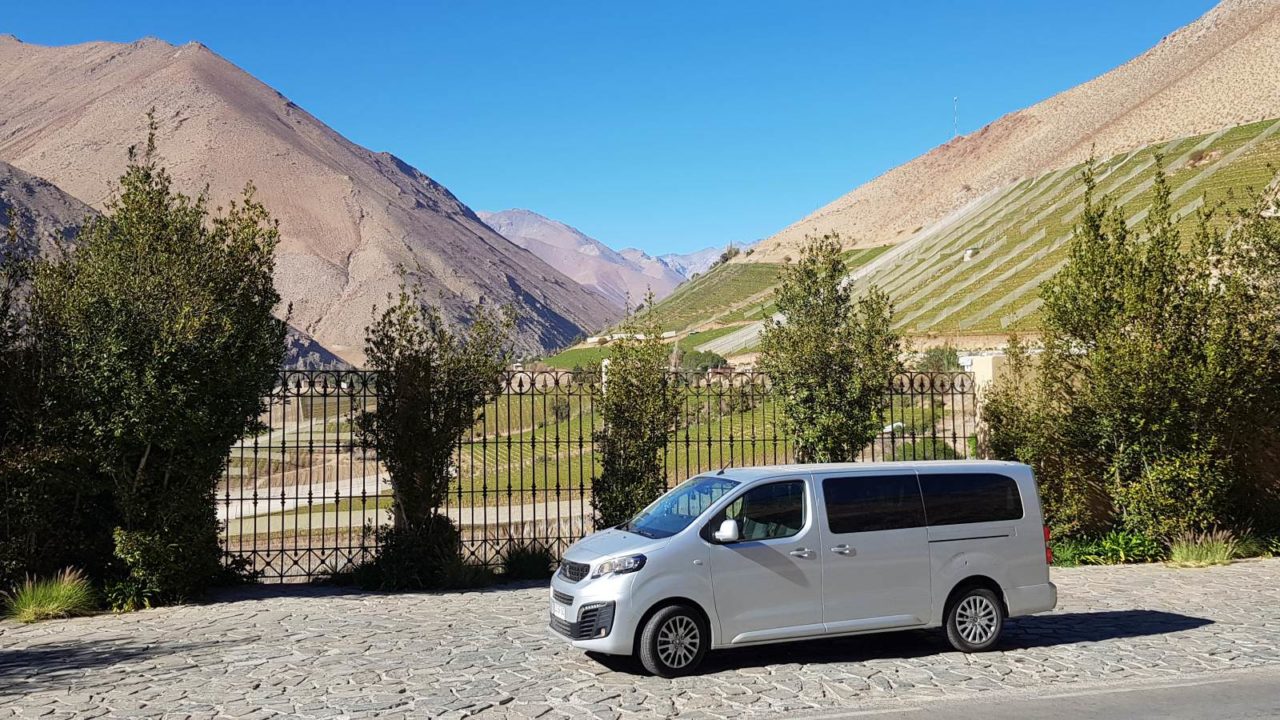 transfers a valle del elqui